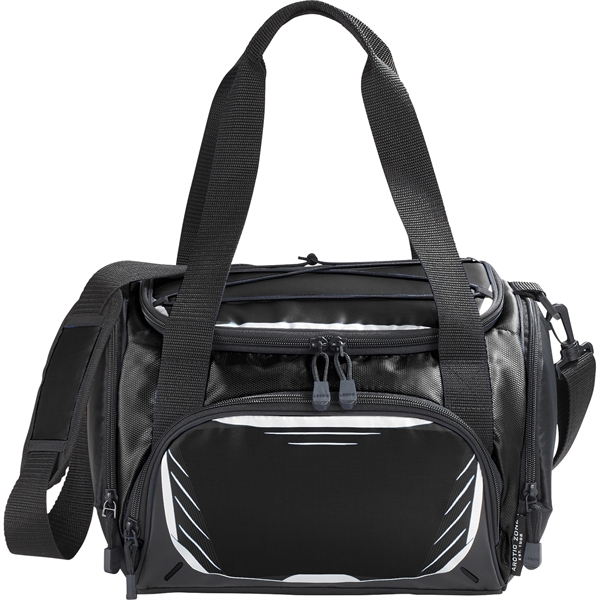 Arctic Zone® 18 Can Sport Duffel Cooler - Image 3