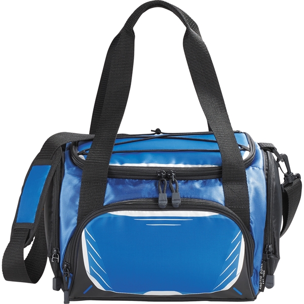 Arctic Zone® 18 Can Sport Duffel Cooler - Image 6