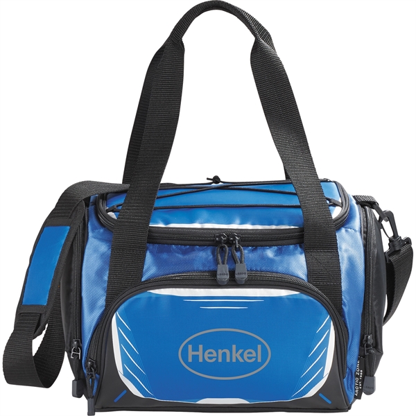 Arctic Zone® 18 Can Sport Duffel Cooler - Image 9