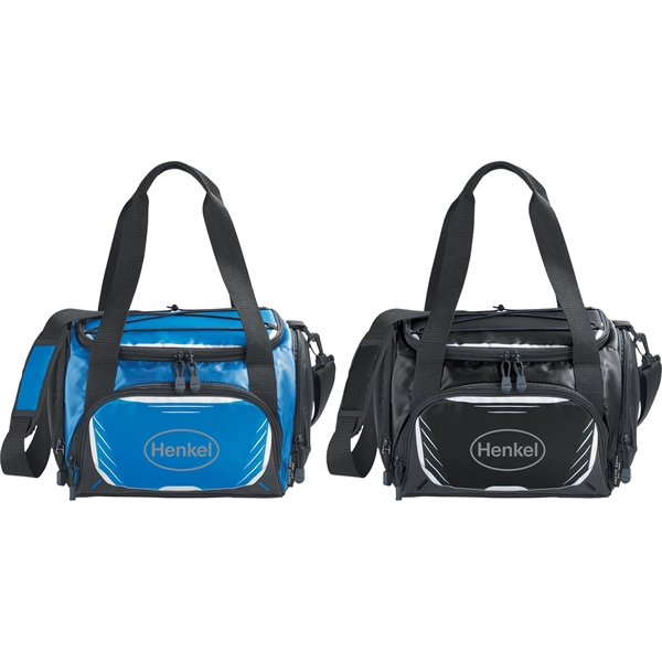 Arctic Zone® 18 Can Sport Duffel Cooler - Image 10