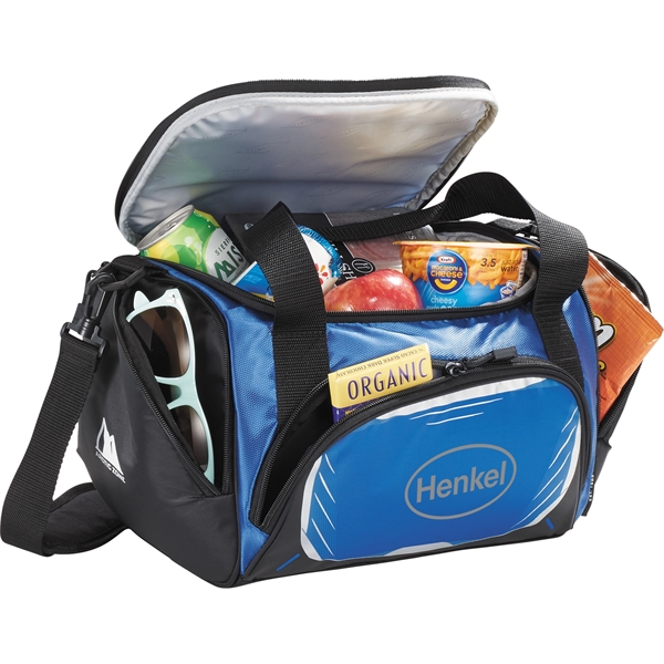 Arctic Zone® 18 Can Sport Duffel Cooler - Image 12