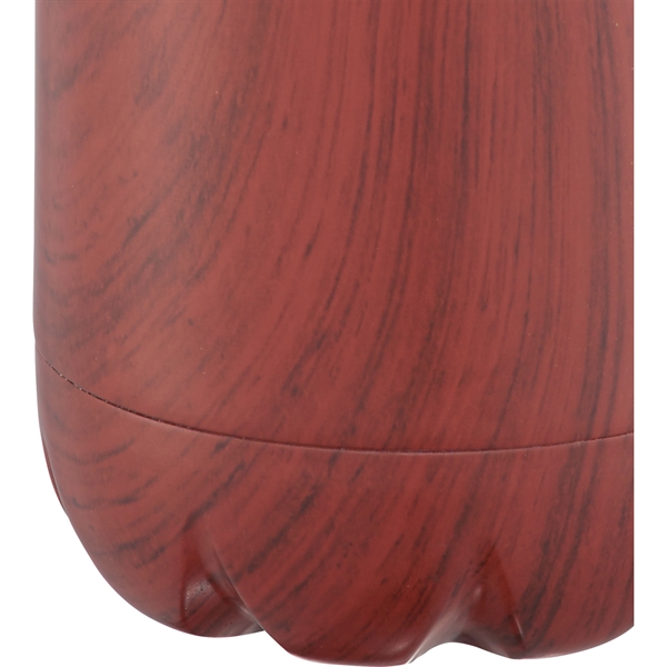 Mega Native Wooden Copper Vacuum Insulated Bottle - Image 3