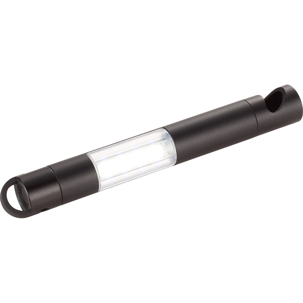 Bottle Opener COB LED Magnetic Flashlight - Image 3