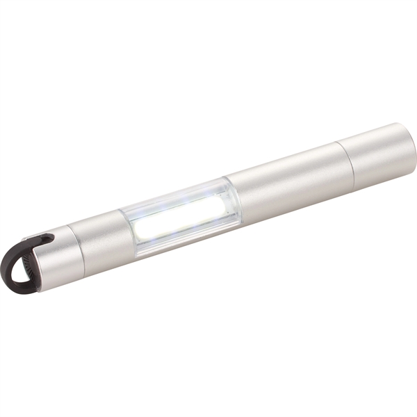 Bottle Opener COB LED Magnetic Flashlight - Image 9
