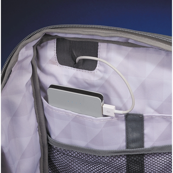 Zoom Grid 15" TSA Computer Backpack - Image 3