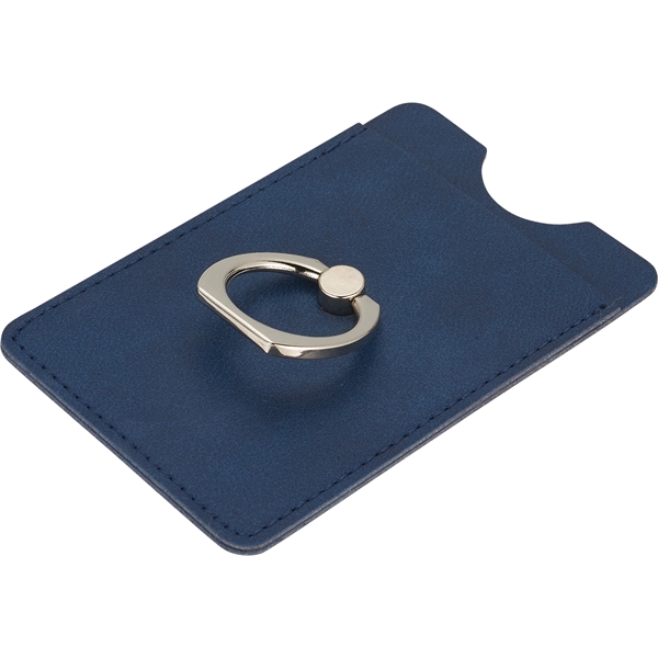 RFID Premium Phone Wallet with Ring Holder - Image 8