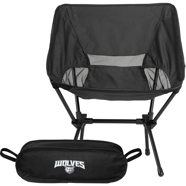 Ultra Portable Compact Chair (300lb Capacity) - Image 5