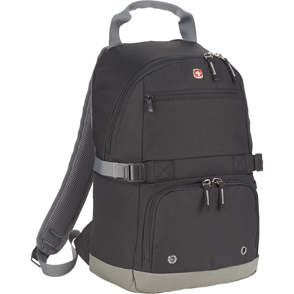 Wenger Pro 15" Computer Backpack - Image 3