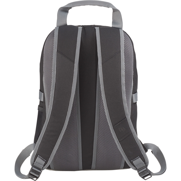 Wenger Pro 15" Computer Backpack - Image 4