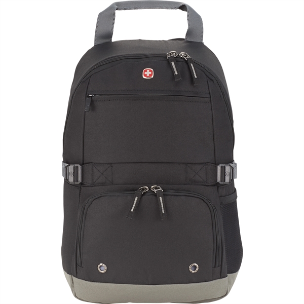 Wenger Pro 15" Computer Backpack - Image 5