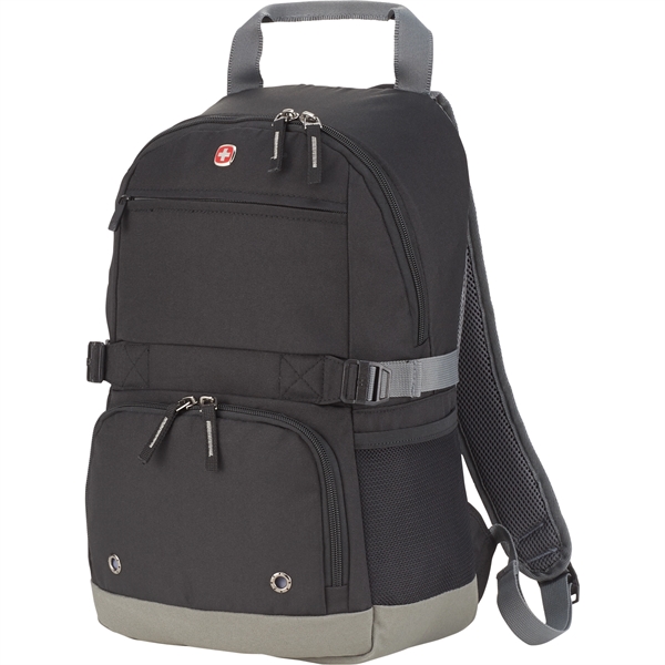 Wenger Pro 15" Computer Backpack - Image 6