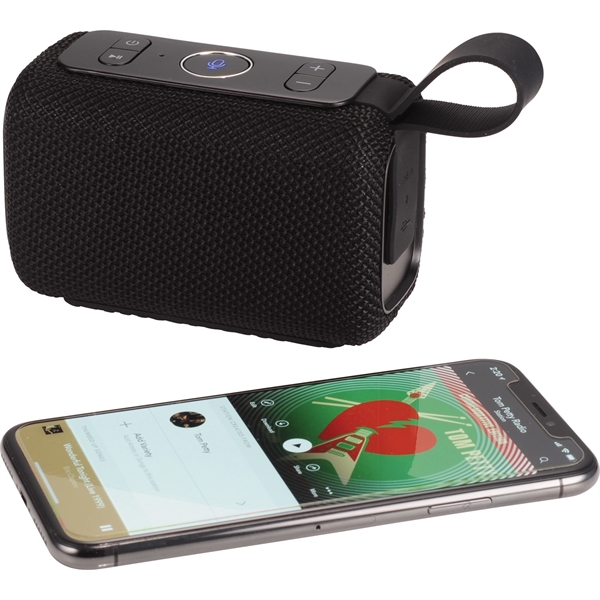 Outdoor Bluetooth Speaker with Amazon Alexa - Image 2