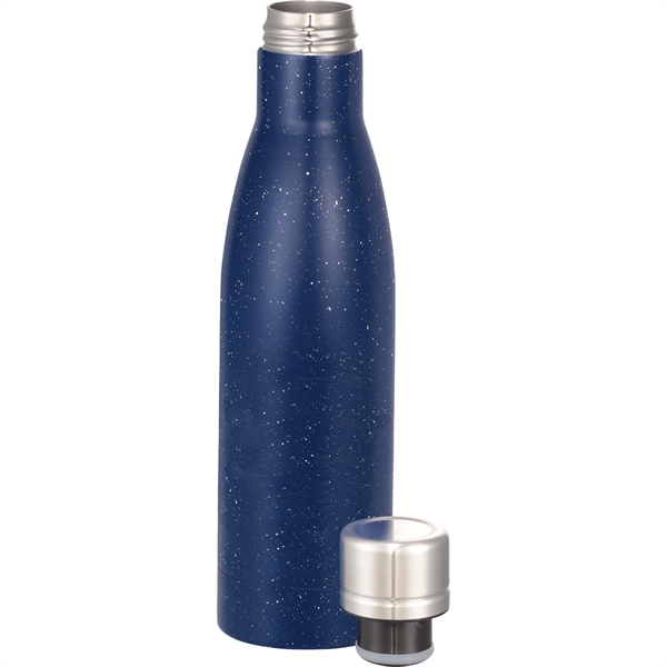 Speckled Vasa Copper Vacuum Insulated Bottle 17oz - Image 6