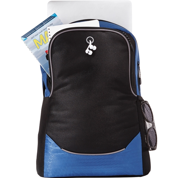 Hex 15" Computer Backpack - Image 10
