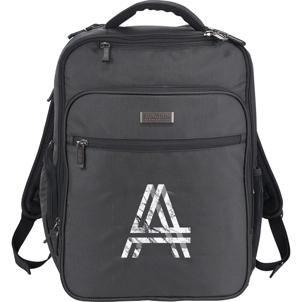 Kenneth Cole Square Backpack - Image 1