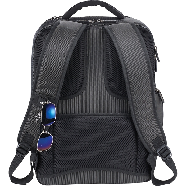 Kenneth Cole Square Backpack - Image 2