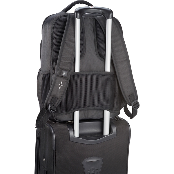 Kenneth Cole Square Backpack - Image 5