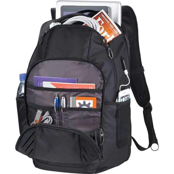 Foyager TSA 15" Computer Backpack - Image 5
