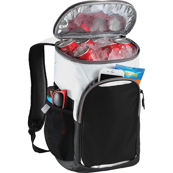 Arctic Zone® Titan Deep Freeze® Backpack Cooler - Image 4