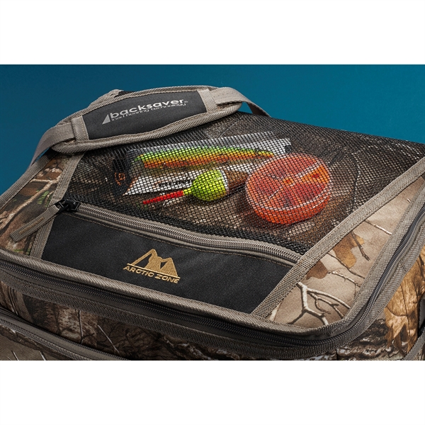 Arctic Zone® Realtree® Camo 36 Can Cooler - Image 3