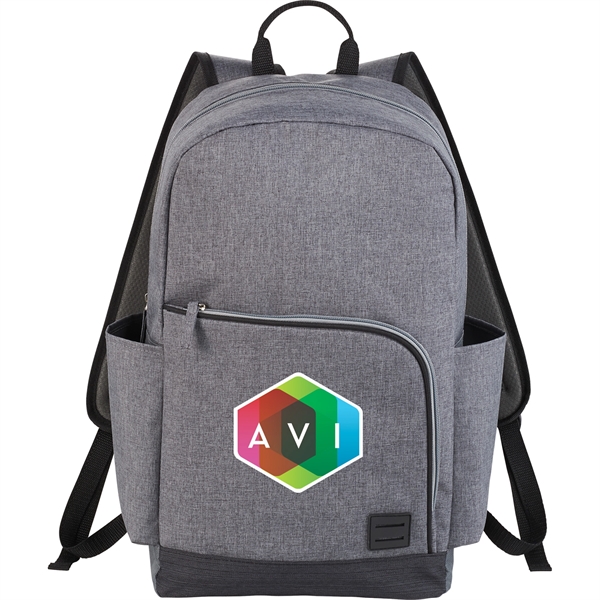 Grayson 15" Computer Backpack - Image 1