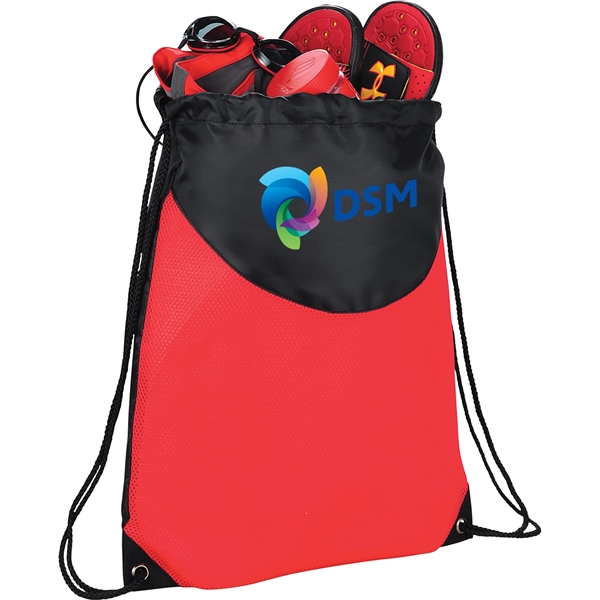 Dipper Airmesh Drawstring Sportspack - Image 8