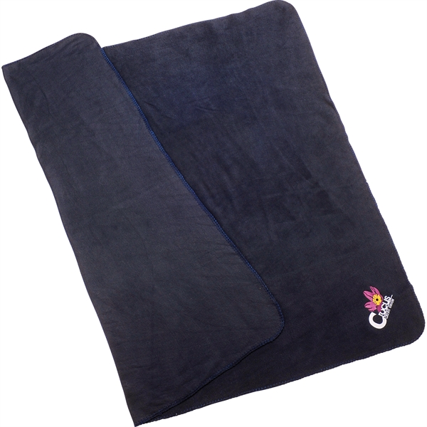 Ultra Soft Fleece Blanket - Image 10