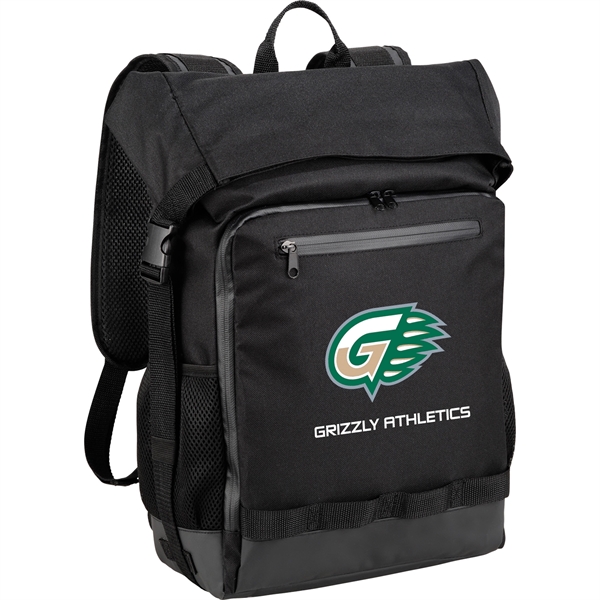 Backpack w/ Integrated Seat (200lb Capacity) - Image 1