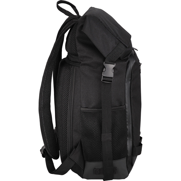 Backpack w/ Integrated Seat (200lb Capacity) - Image 2