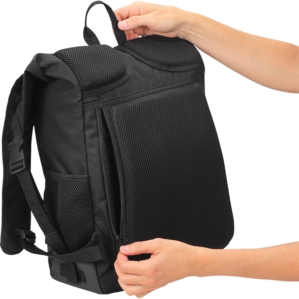 Backpack w/ Integrated Seat (200lb Capacity) - Image 3