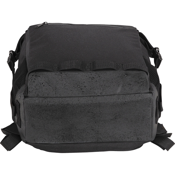 Backpack w/ Integrated Seat (200lb Capacity) - Image 4