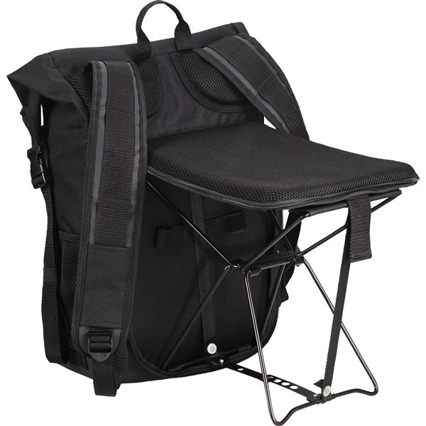 Backpack w/ Integrated Seat (200lb Capacity) - Image 7