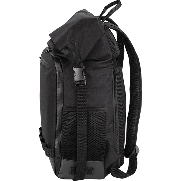 Backpack w/ Integrated Seat (200lb Capacity) - Image 10
