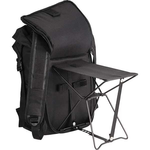 Backpack w/ Integrated Seat (200lb Capacity) - Image 12
