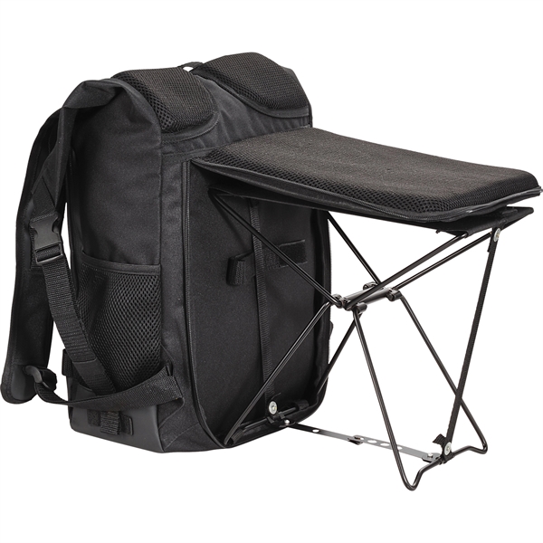 Backpack w/ Integrated Seat (200lb Capacity) - Image 14