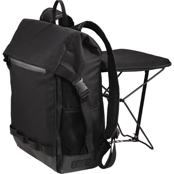 Backpack w/ Integrated Seat (200lb Capacity) - Image 15
