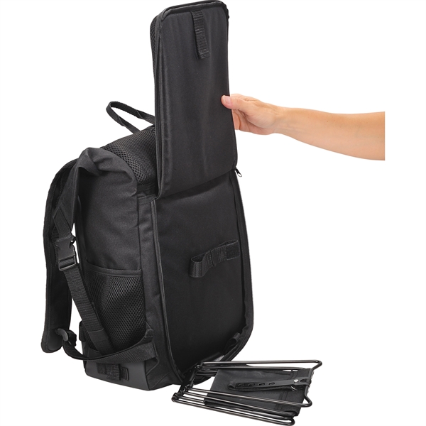 Backpack w/ Integrated Seat (200lb Capacity) - Image 16