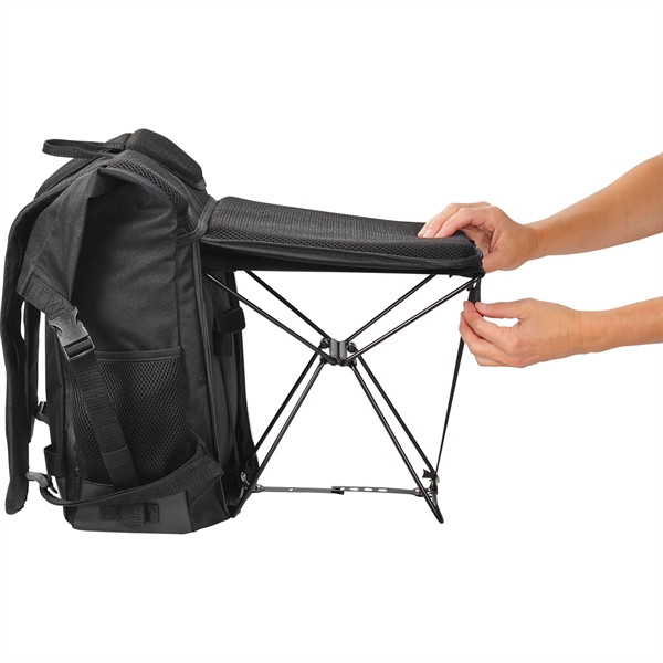 Backpack w/ Integrated Seat (200lb Capacity) - Image 18