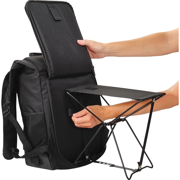 Backpack w/ Integrated Seat (200lb Capacity) - Image 20