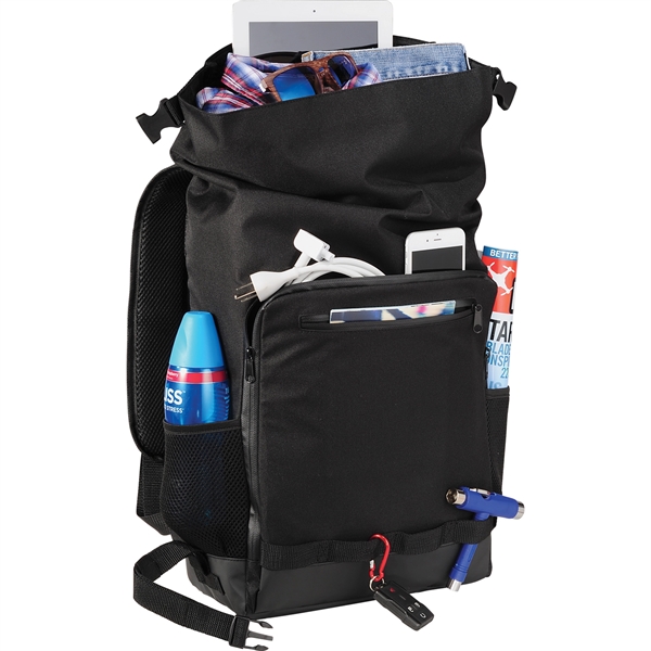 Backpack w/ Integrated Seat (200lb Capacity) - Image 22