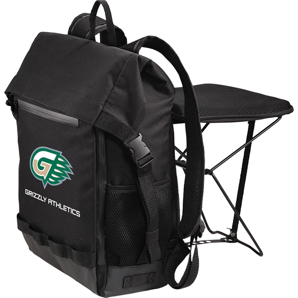 Backpack w/ Integrated Seat (200lb Capacity) - Image 24