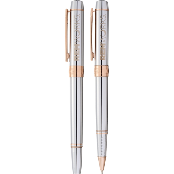 Cutter & Buck® Beacon Pen Set - Image 1