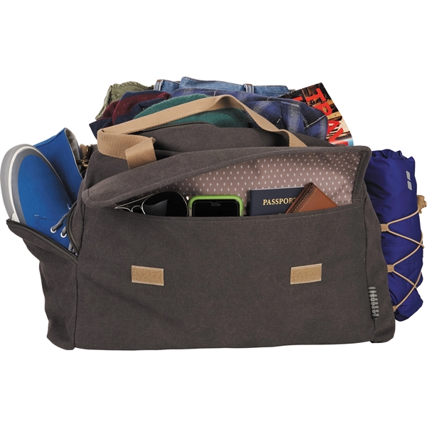 Field & Co.® Venture 16" Duffel Bag - Image 4