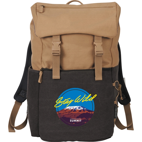 Field & Co. Venture 15" Computer Backpack - Image 1