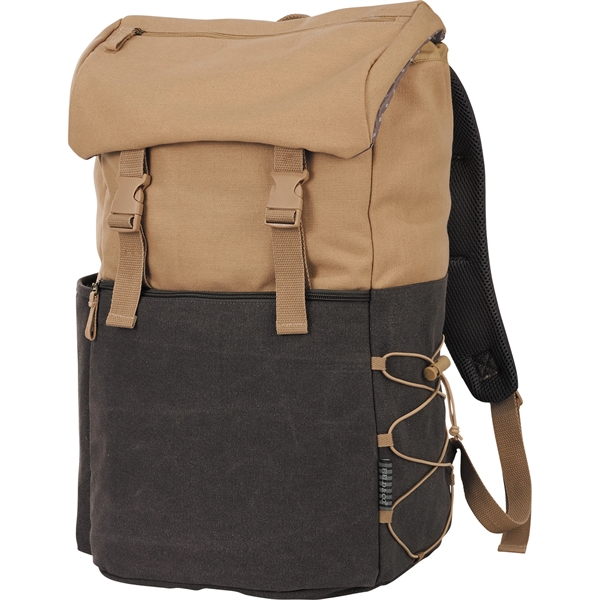 Field & Co. Venture 15" Computer Backpack - Image 4