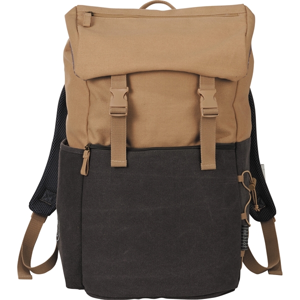 Field & Co. Venture 15" Computer Backpack - Image 6