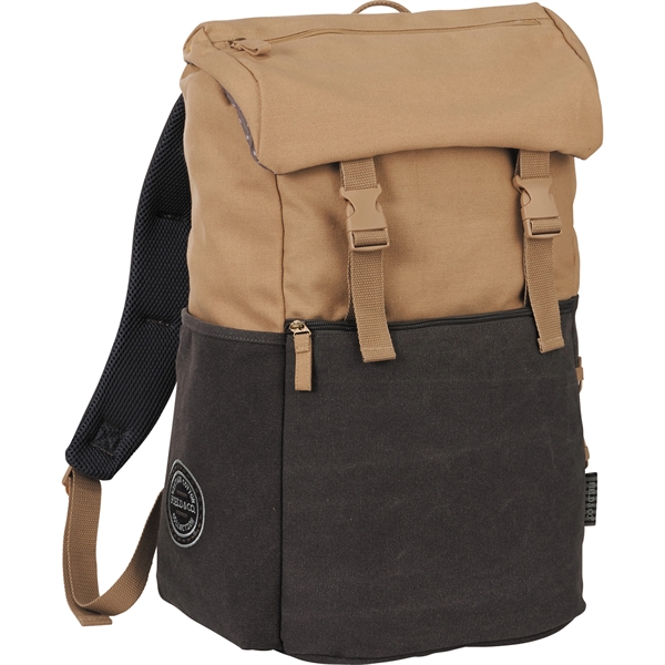 Field & Co. Venture 15" Computer Backpack - Image 7
