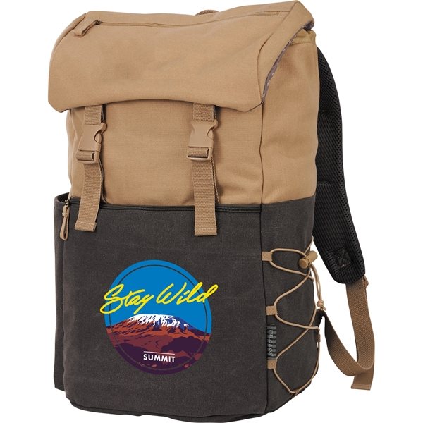 Field & Co. Venture 15" Computer Backpack - Image 8
