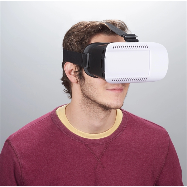Luxury Virtual Reality Headset - Image 5