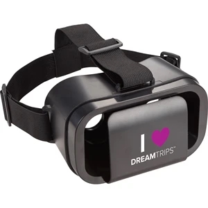 Mobile Virtual Reality Headset